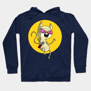 Me-Mow Hoodie